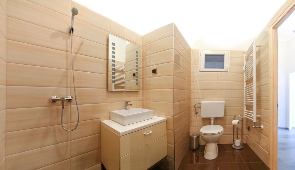 Central Apartment Budapeste Quarto foto