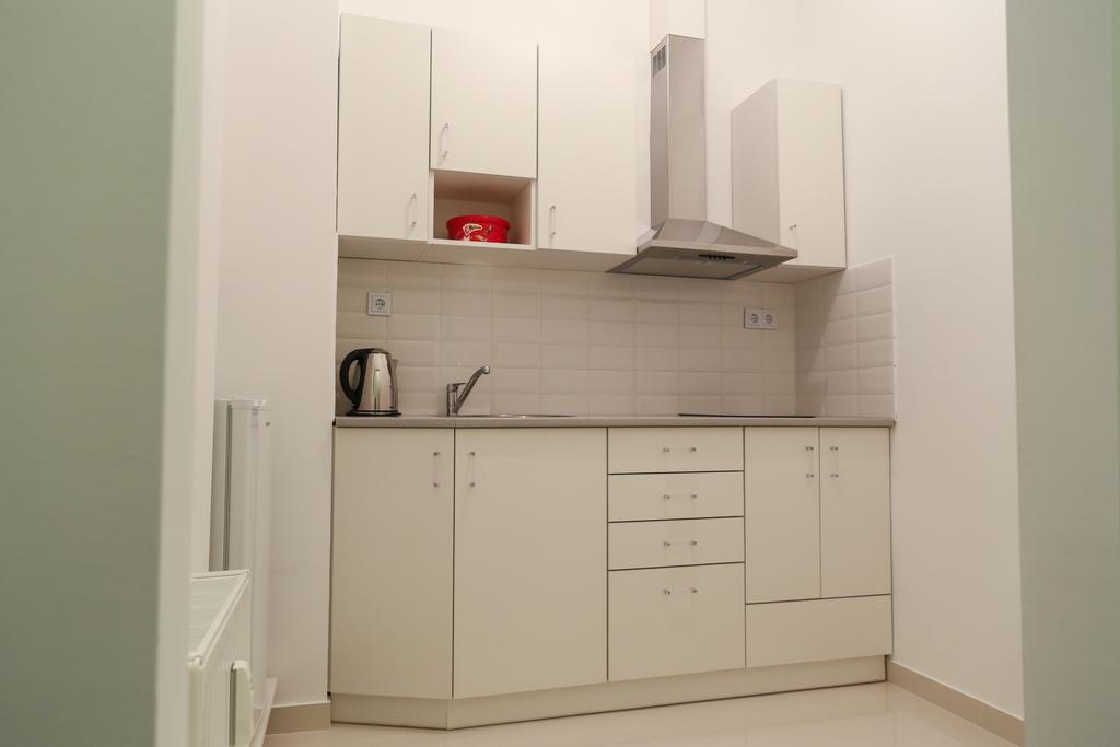 Central Apartment Budapeste Quarto foto